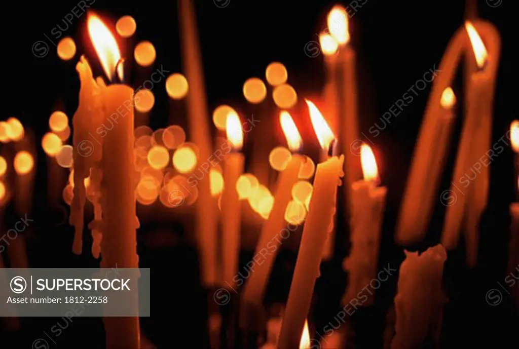 Religion, Church Candles