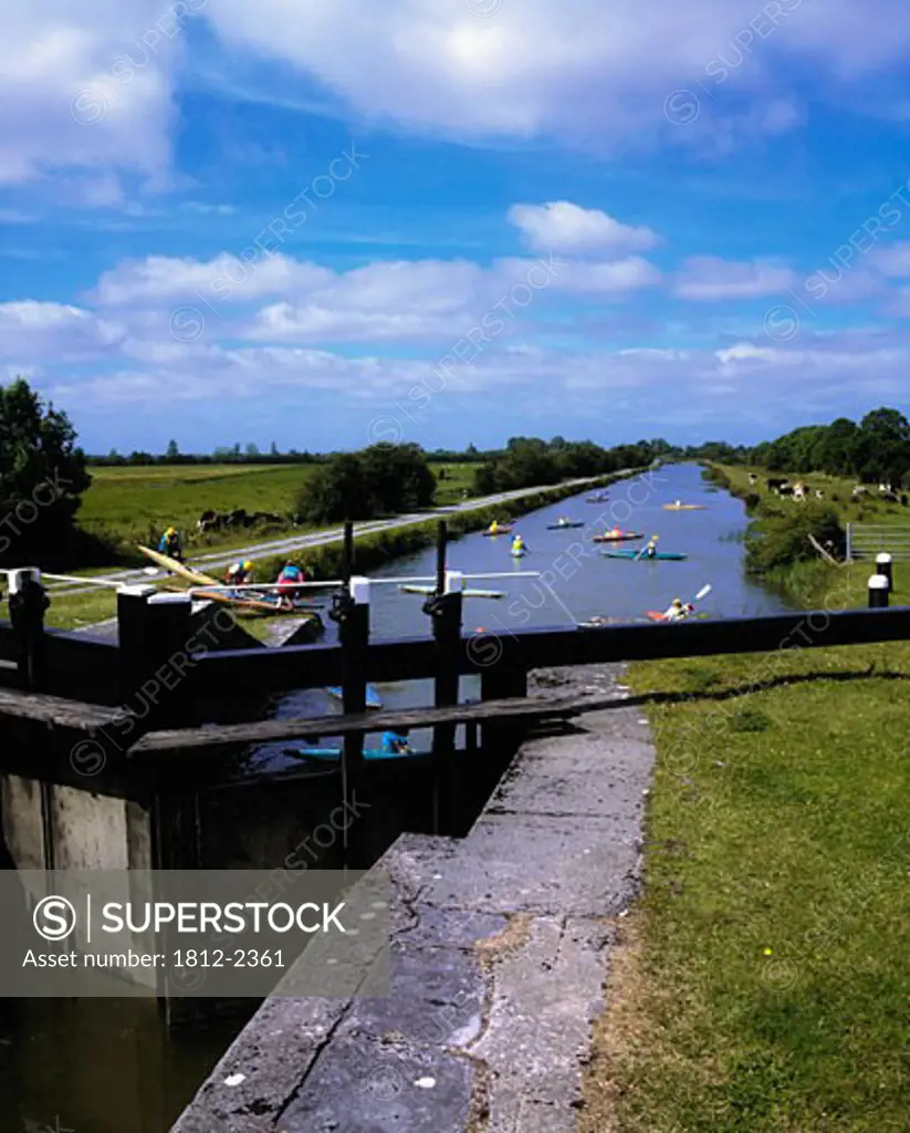 Shannon Harbour, Co Offaly, Ireland