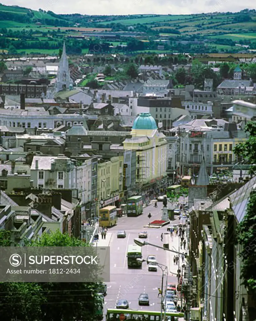 Patrick Street, Cork City, Co Cork, Ireland