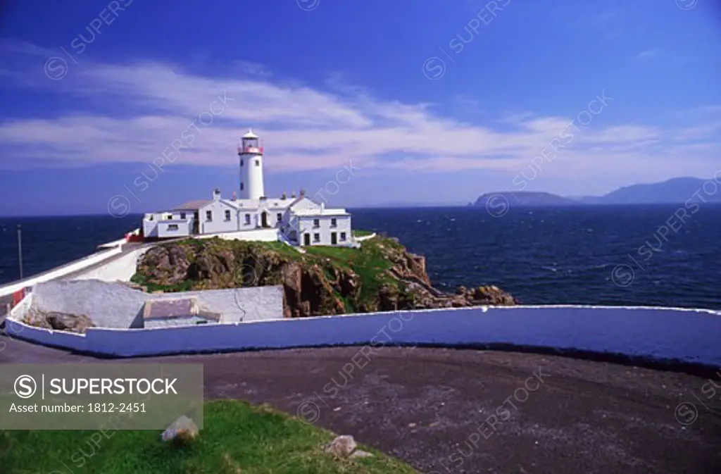 Fanad Lighthouse, Co Donegal, Ireland