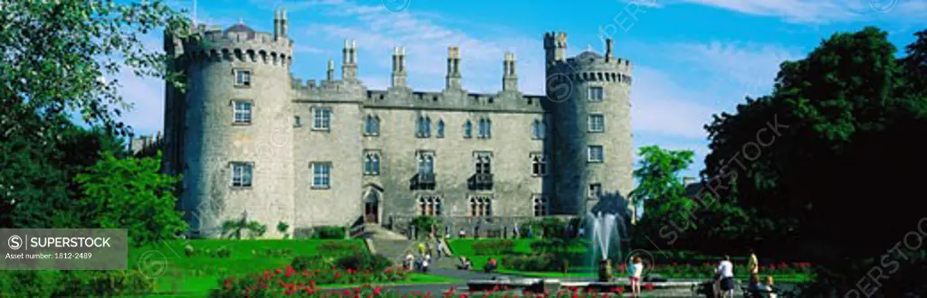 Kilkenny Castle, Co Kilkenny, Ireland