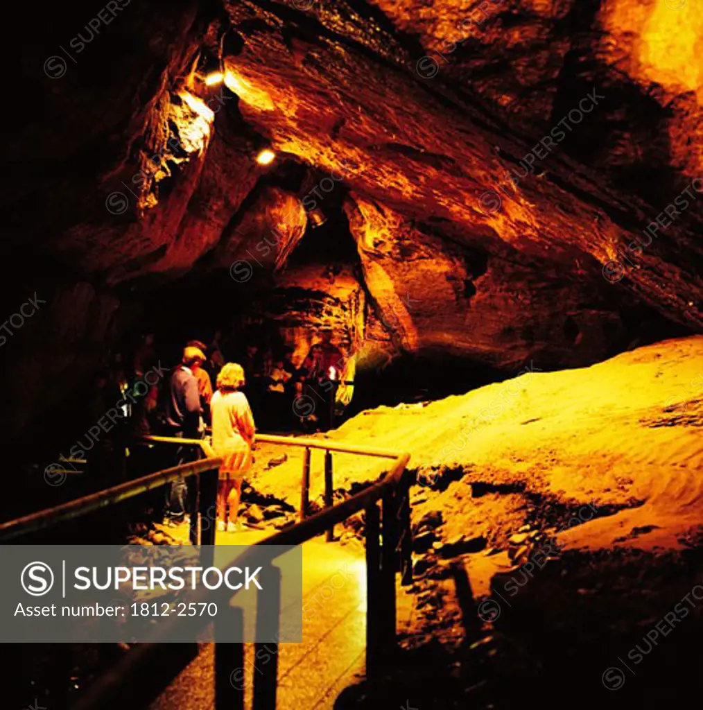Marble Arch Caves, Co Fermanagh, Ireland