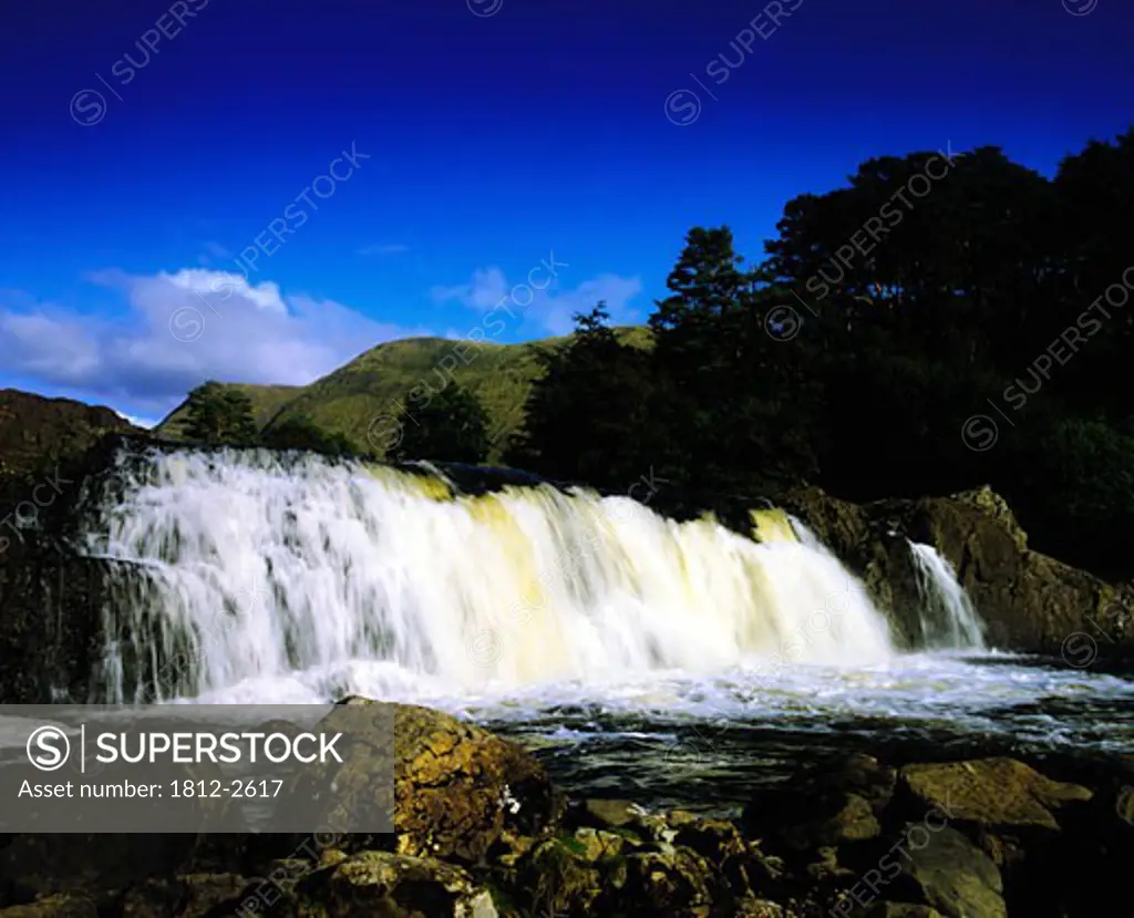 Ashleigh Falls, Leenane, Co Mayo, Ireland