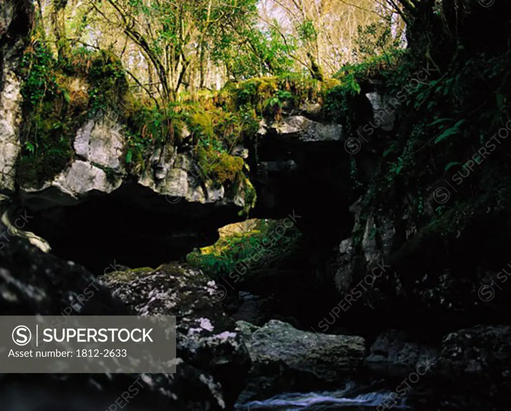 Marble Arch Caves, Co Fermanagh, Ireland