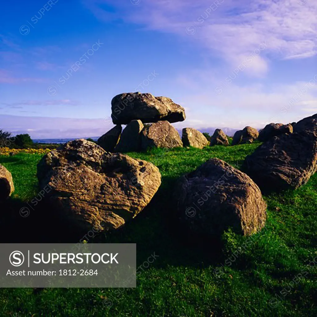 Stone Circles, Carrowmore, Co Sligo, Ireland