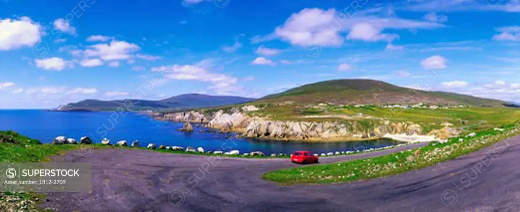 Atlantic Drive, Achill Island, Co Mayo, Ireland
