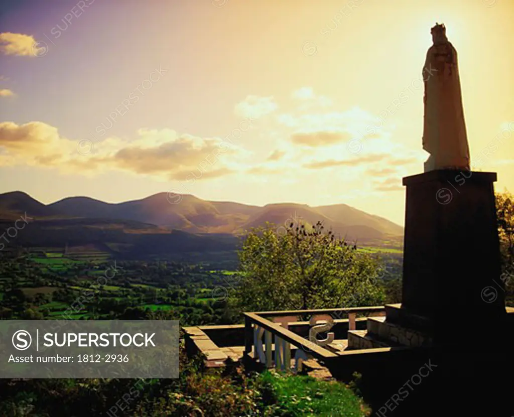 Co Tipperary, The Glen of Aherlow, & Galtee Mountains