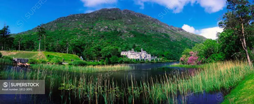 Co Galway, Kylemore Abbey