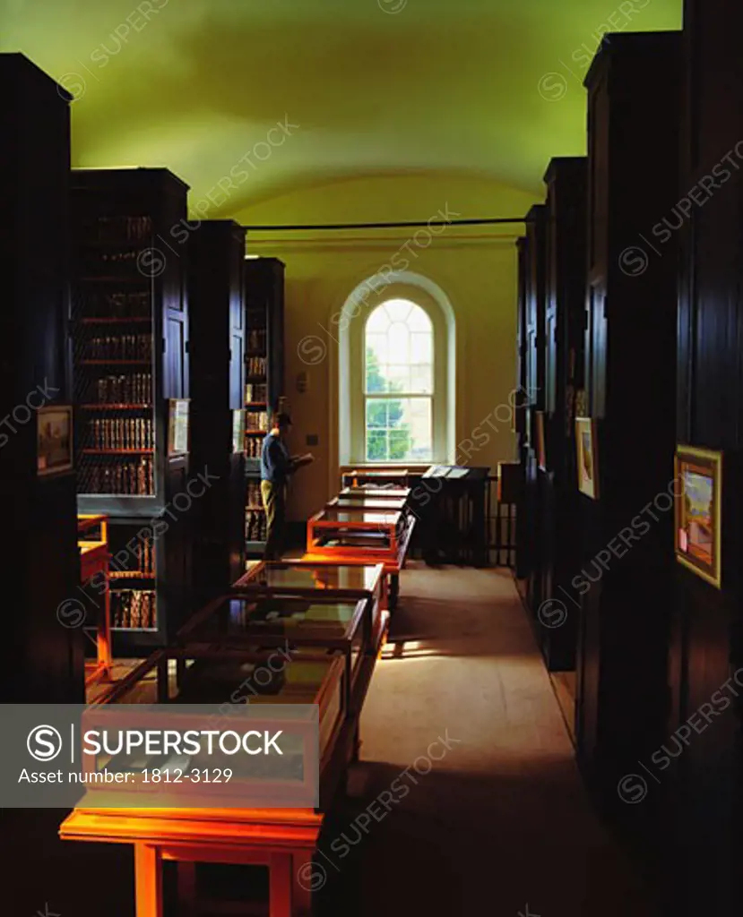 Co Tipperary, Bolton Library, Cashel