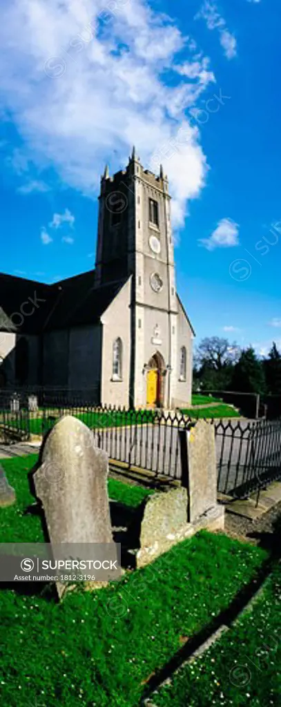 Co Wicklow, Delgany Protestant Church
