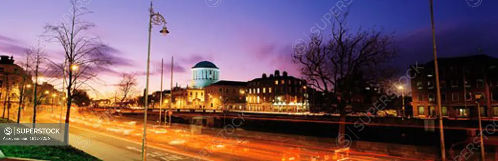 Dublin City, Four Courts