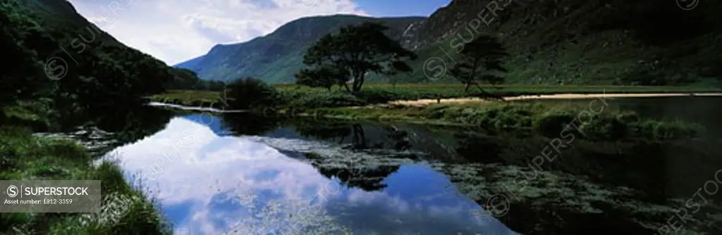 Co Donegal, Glenveagh National Park, Owenveagh River