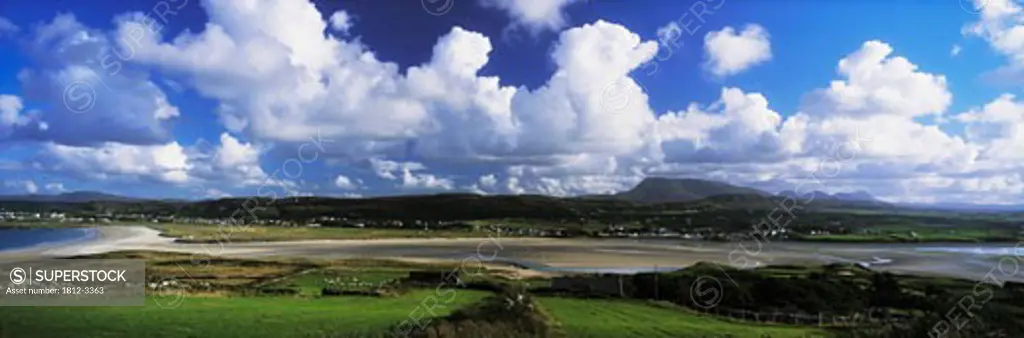 Dunfanaghy, Portnablagh & Muckish Mountain, Co Donegal, Ireland