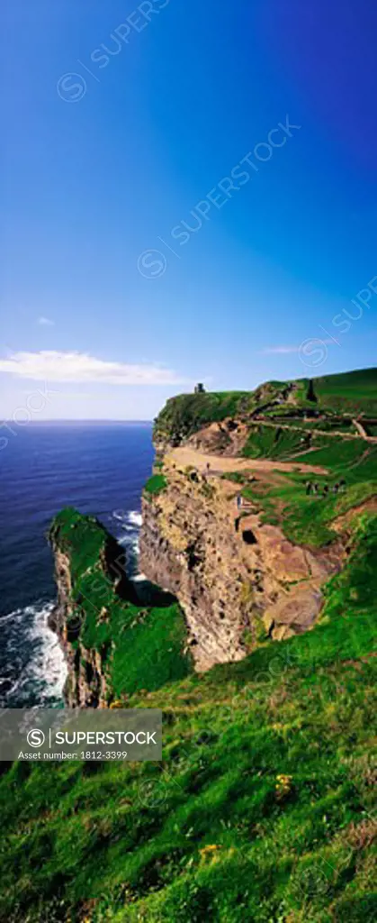 Co Claire, Cliffs of Moher