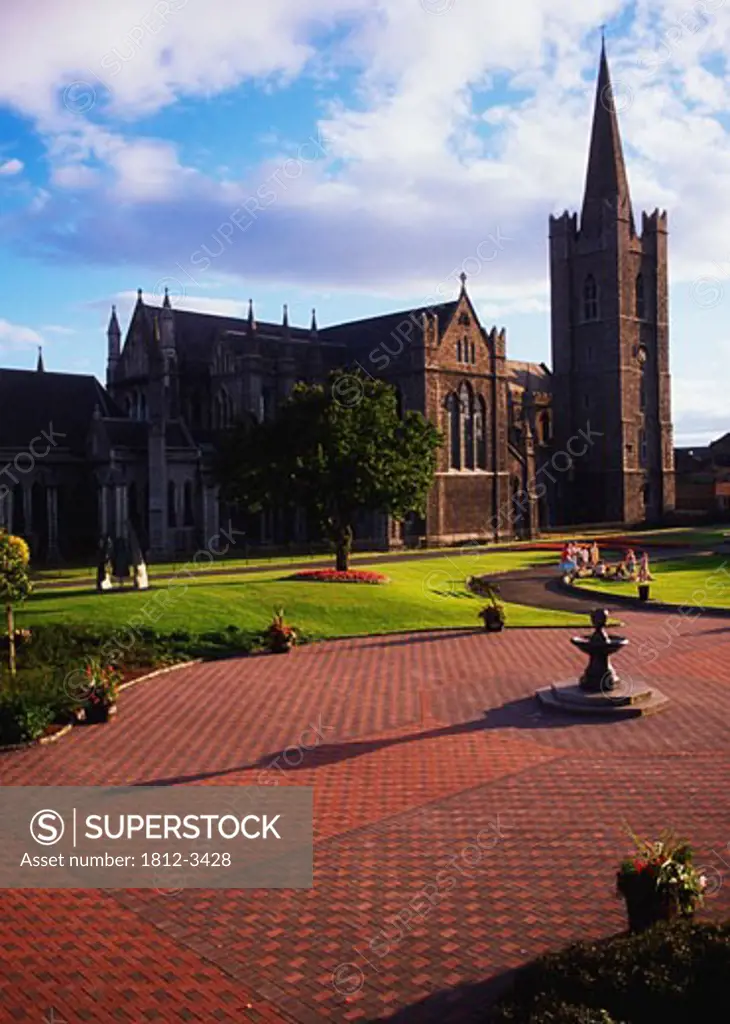 Dublin Churches, St. Patricks Cathedral