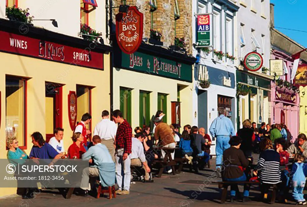 Tourism, Co Galway, Clifden