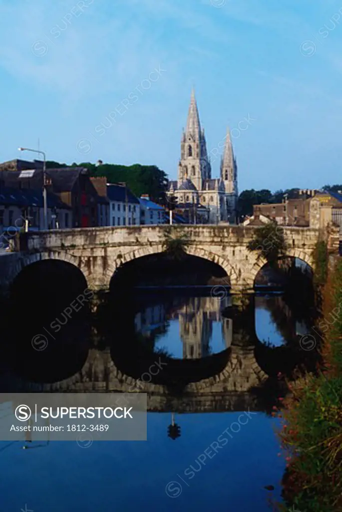 Cork City, St. Finbars Cathedral