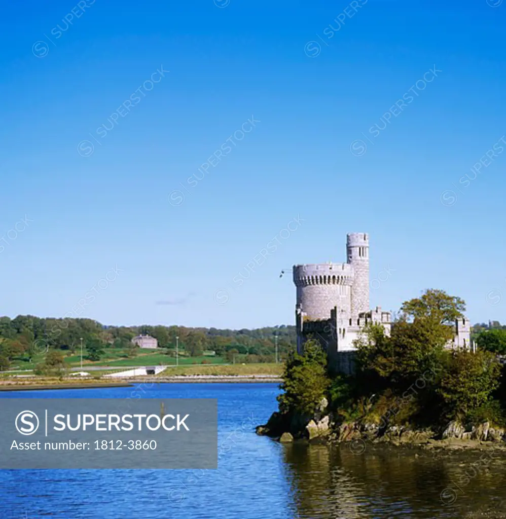 Cork, Blackrock Castle, River Lee
