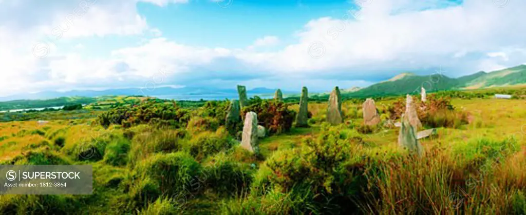 Stone Circles, Ardcroom Stone Circle, Co Cork