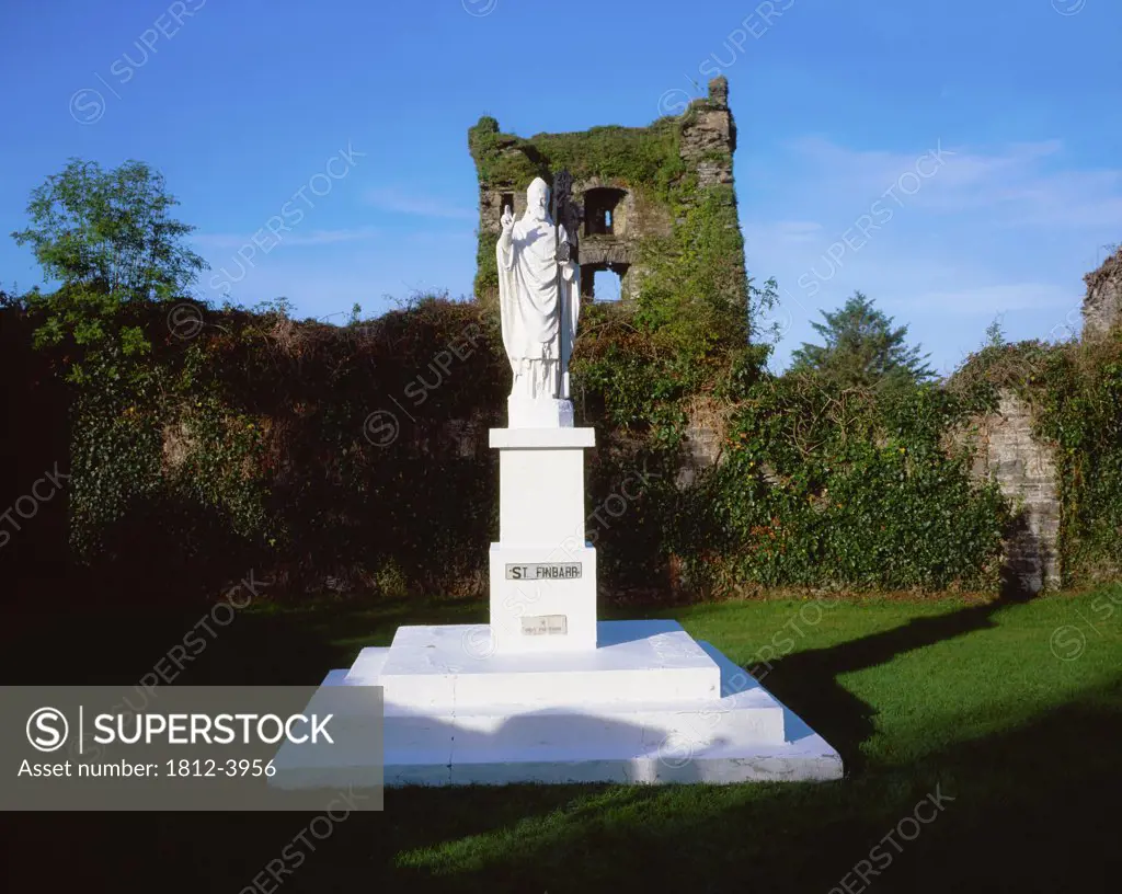 St Finbarr, Near Kealkill, Co Cork, Ireland