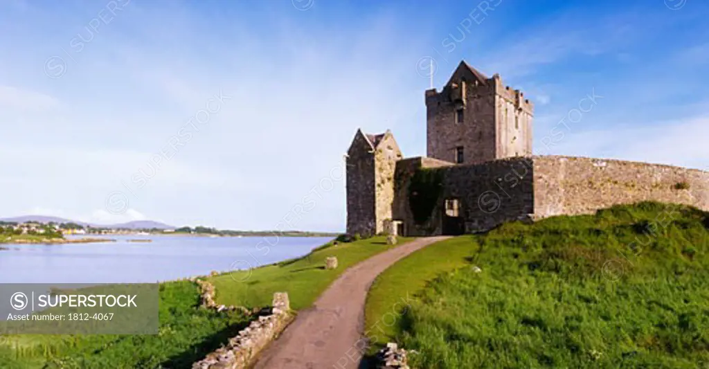 Co Galway, Dunguaire Castle, Kinvara