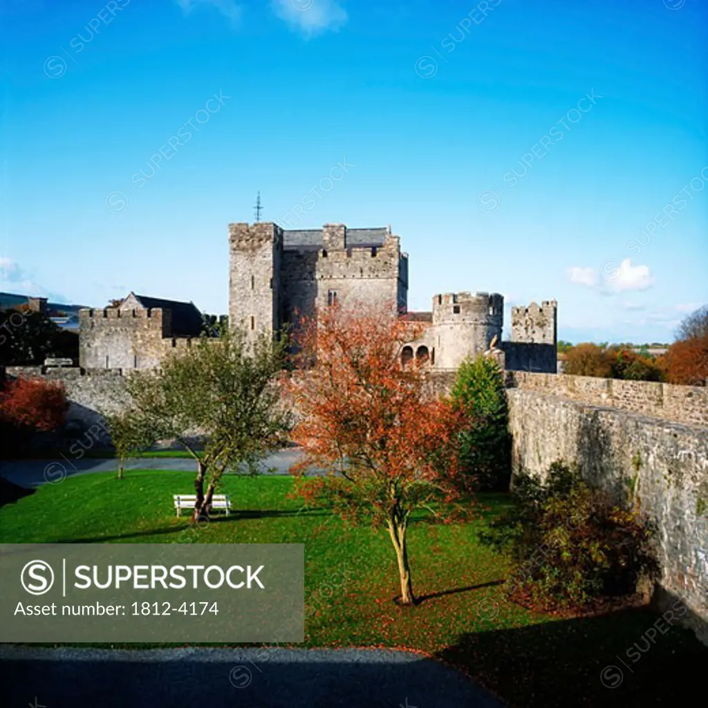Co Tipperary, Cahir Castle