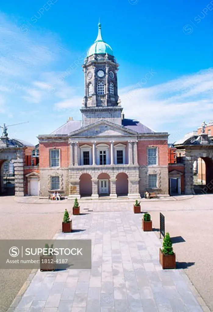 Dublin, Dublin Castle