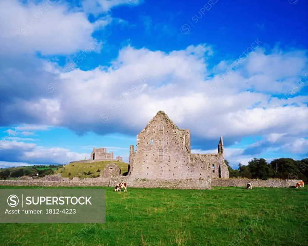 Co Tipperary, Rock of Cashel