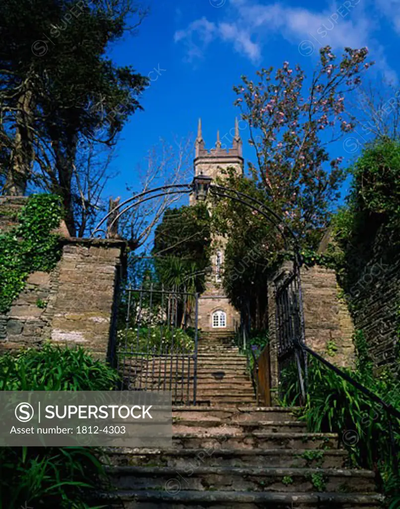 Co Cork, Castletownshend, Church