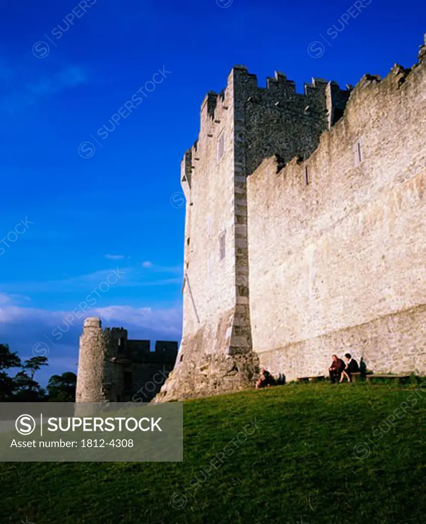 Ross castle, Killarney, Co Kerry