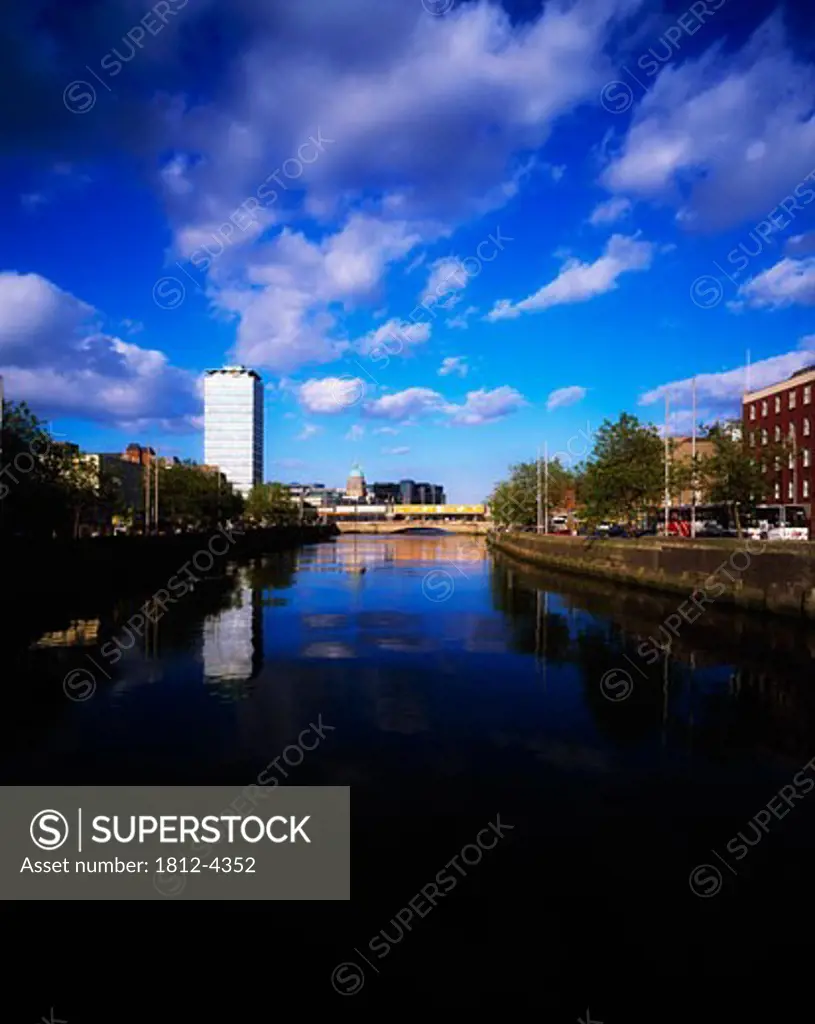Co Dublin, River Liffey
