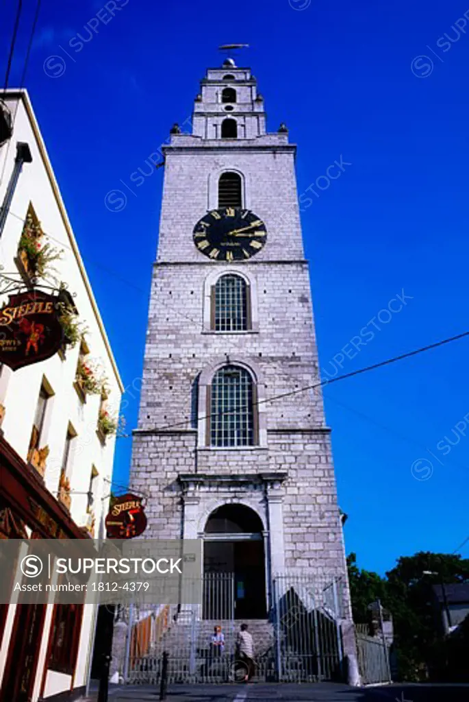 Cork City, The Shandon Church