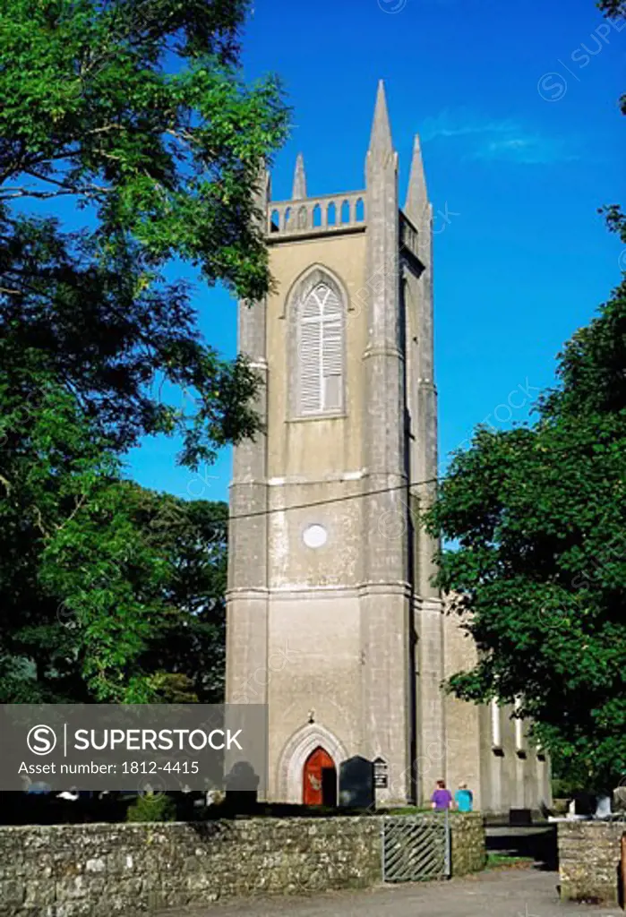 Co Sligo, Drumcliff Church