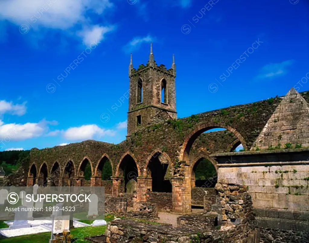 Celtic Archaeology, Ancient Abbeys, Baltinglass Abbey