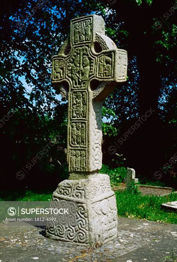 High Crosses, Castledermot, Co Kildare