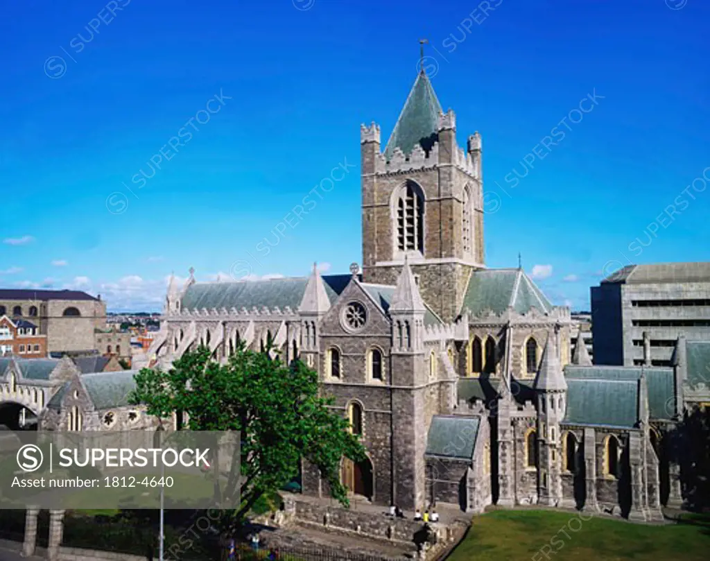 Dublin Churches, Christchurch Cathedral