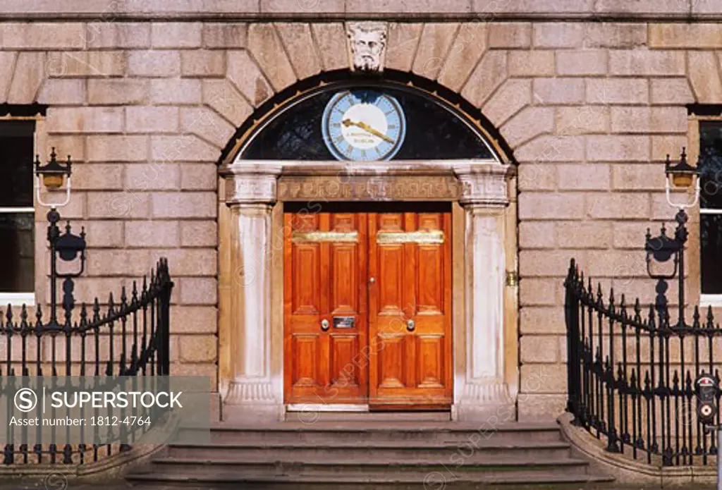 The Royal College Of Surgeons, St. Stephen's Green, Dublin, Co Dublin, Ireland