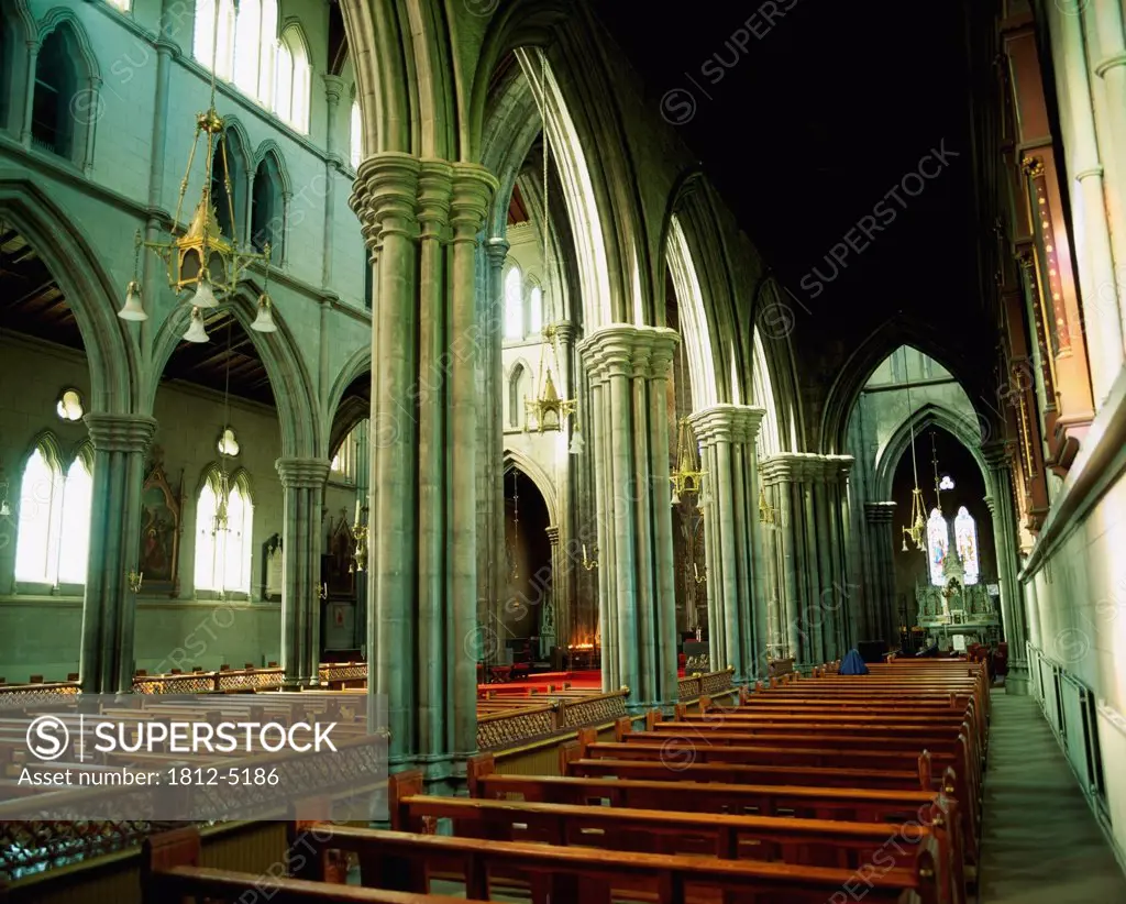 St. Mary's Cathedral, Kilkenny City,  Co Kilkenny, Ireland