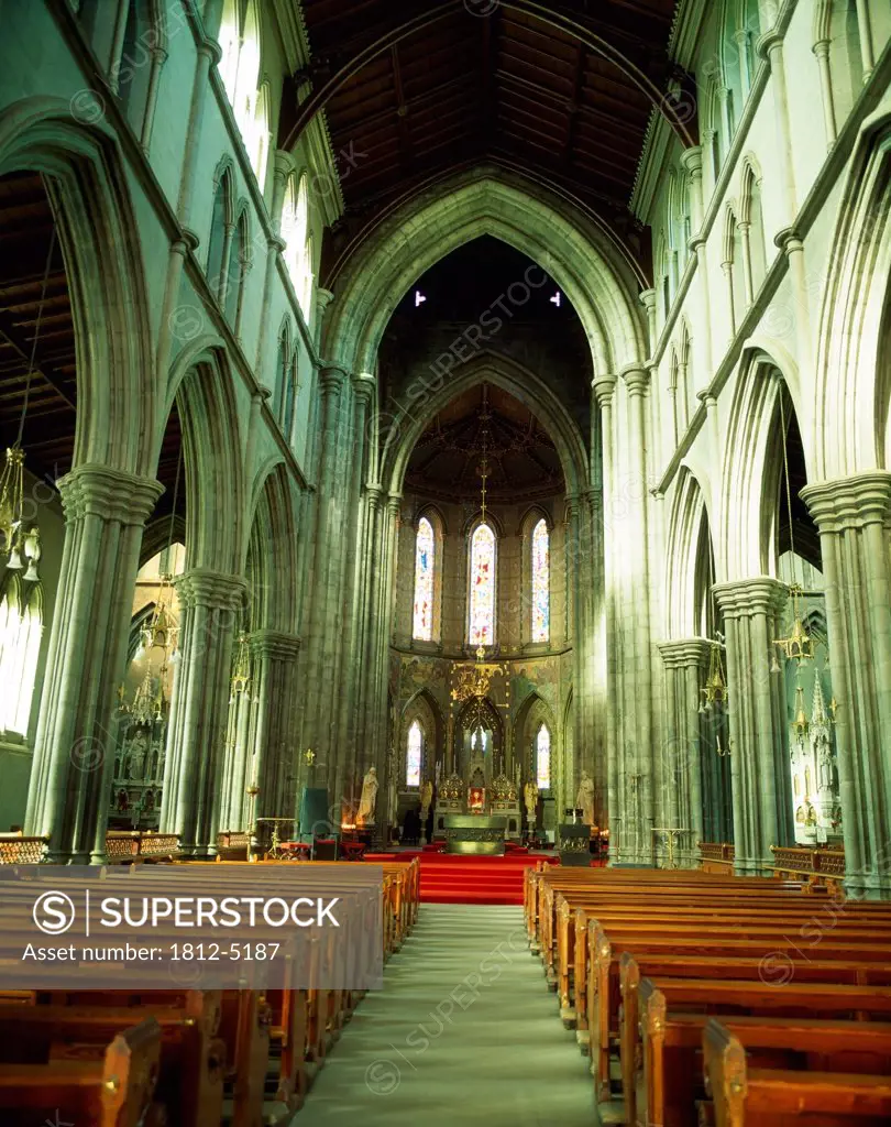 St. Mary's Cathedral, Kilkenny City,  Co Kilkenny, Ireland
