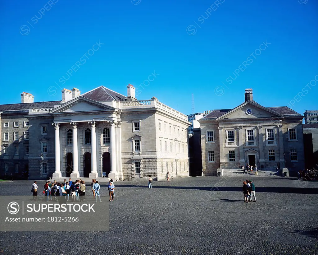 Trinity College, Dublin, Co Dublin, Ireland