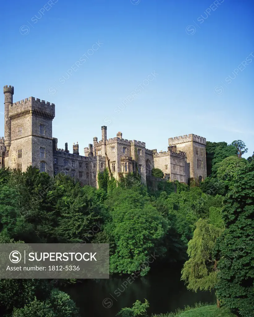 Lismore Castle, Lismore, Co Waterford, Ireland