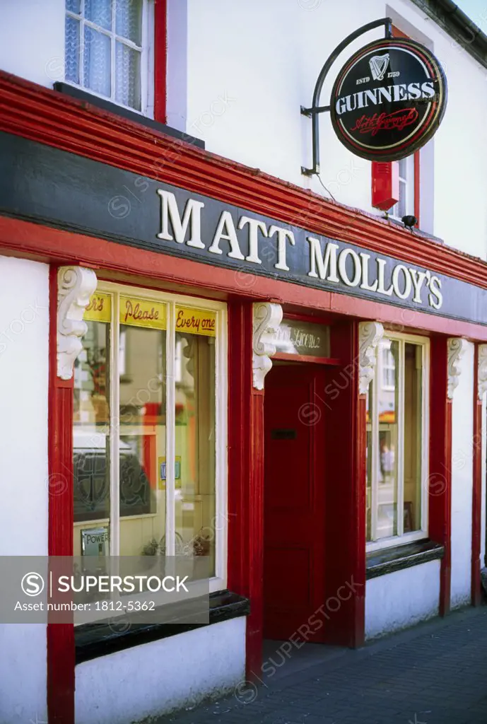Matt Molloy's, Westport, Co Mayo, Ireland
