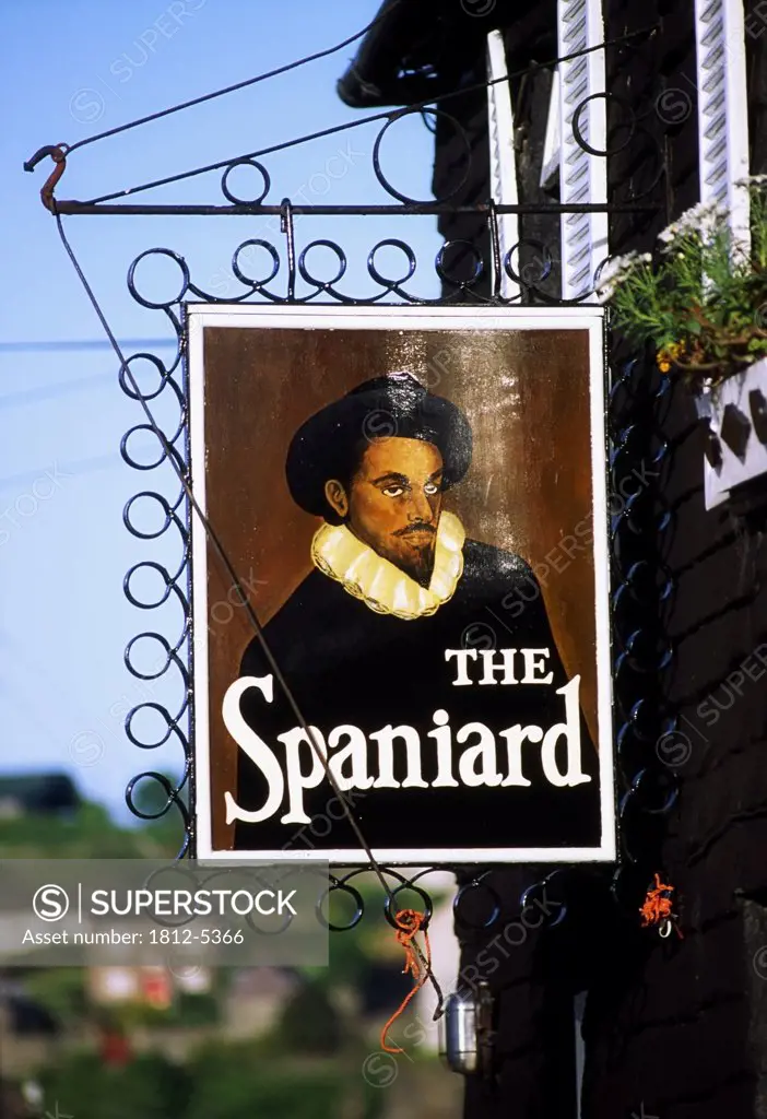 The Spaniard, Kinsale, Co Cork, Ireland
