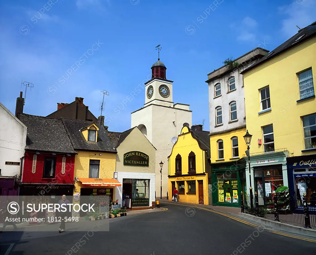 Carrick-on-Suir, Co Tipperary, Ireland