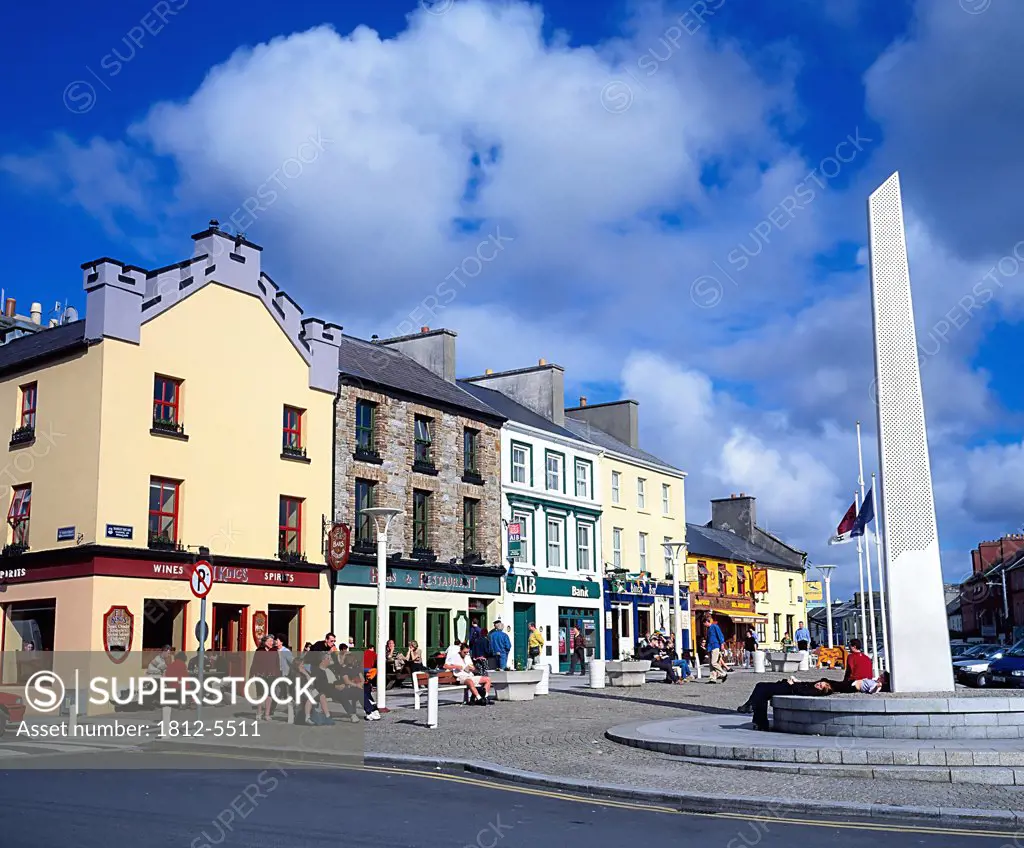 Clifden, Connemara, Co Galway, Ireland