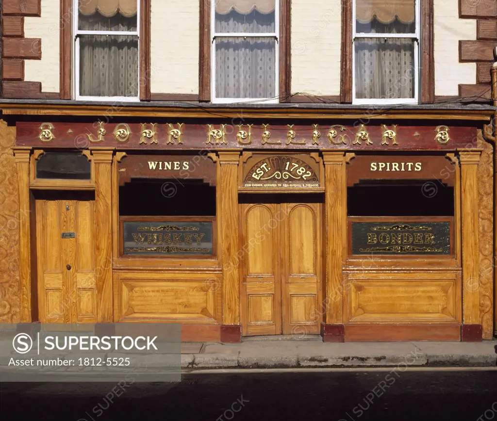  John Mulligan's Pub, Dublin, Co Dublin, Ireland, Pub established in 1782