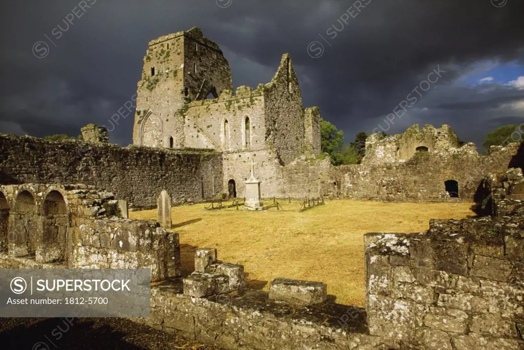Golden, County Tipperary, Ireland; Athassel Priory