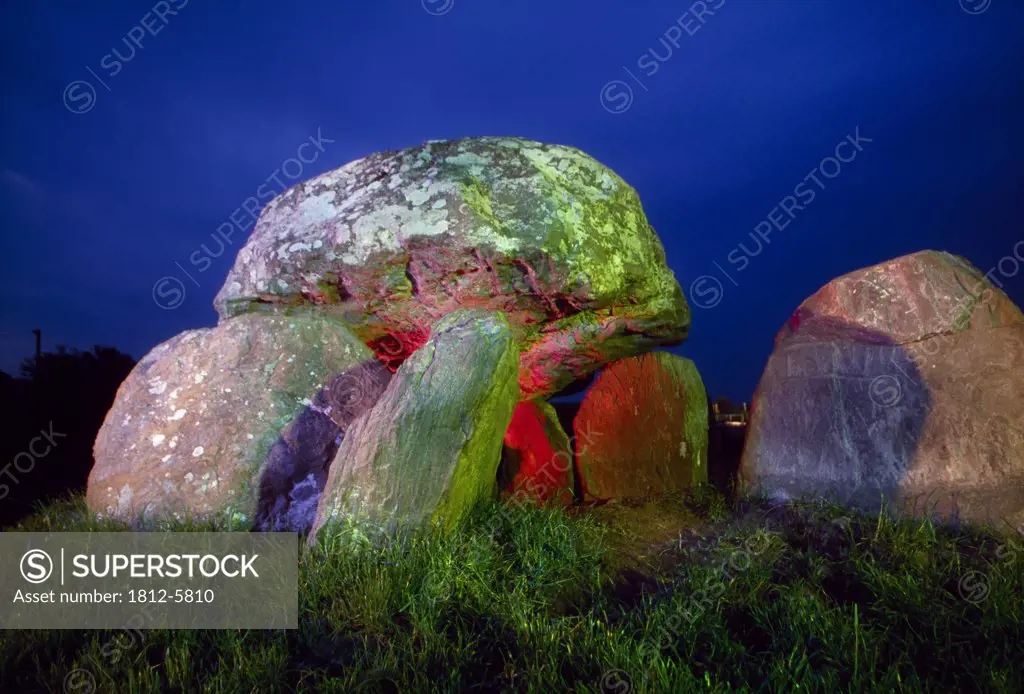 Carrowmore, County Sligo, Ireland; Prehistoric dolmens
