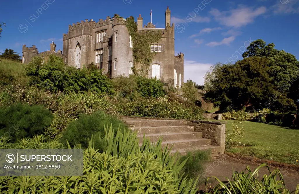The Great Telescope, Birr Castle, County Offaly, Ireland; Castle