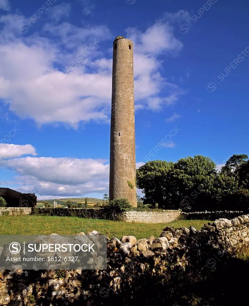 Round Tower, Fertagh, County Kilkenny, Ireland